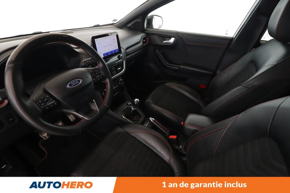 Puma 1.0 EcoBoost Hybrid mHEV ST Line X 155 ch 2020 occasion 92130 Issy-les-Moulineaux