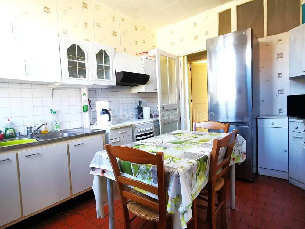 Vente Maison Logement de 94 m² avec 4 chambres Corvol l orgueilleux