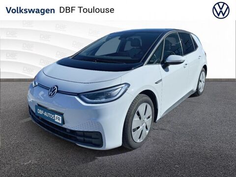 Volkswagen ID.3 204 ch Pro Performance Business 2020 occasion Toulouse 31100