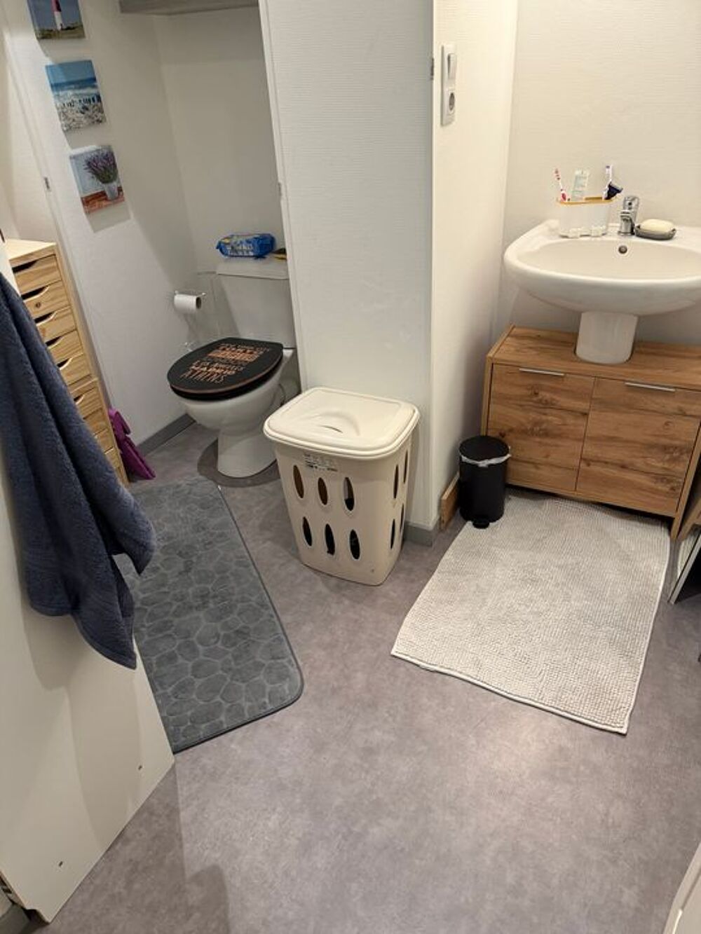 Location Appartement Appartement de 95m2 à louer sur Baccarat Baccarat