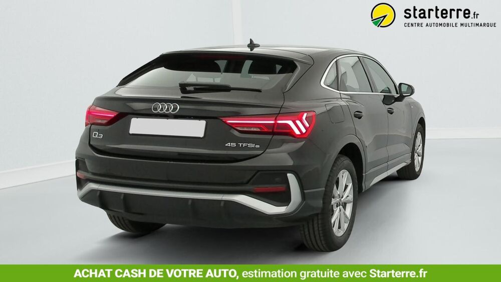 Q3 45 TFSIe 245 ch S tronic 6 S line 2024 occasion 69190 Saint-Fons