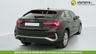 Q3 45 TFSIe 245 ch S tronic 6 S line 2024 occasion 69190 Saint-Fons