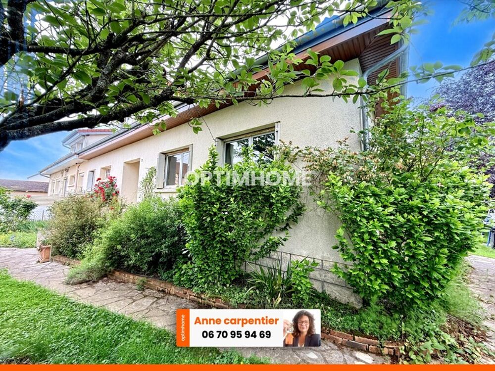 Maison 6 pièces 152 m² à Ozouer le Voulgis
