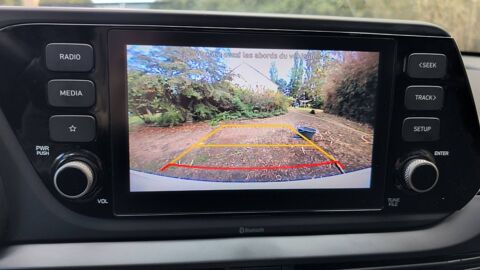 i20 III 1.0 T-GDi 100 Hybrid 48V Intuitive 2022 occasion 95690 Nesles La Vallee