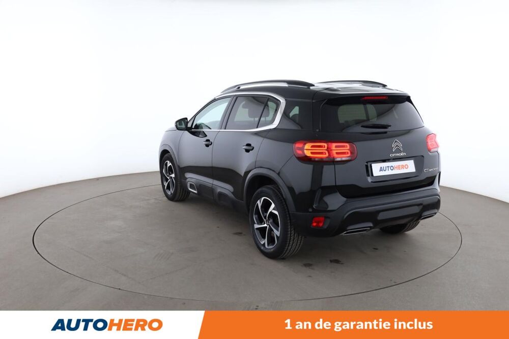 C5 aircross 1.5 Blue-HDi Shine EAT8 131 ch 2019 occasion 92130 Issy-les-Moulineaux