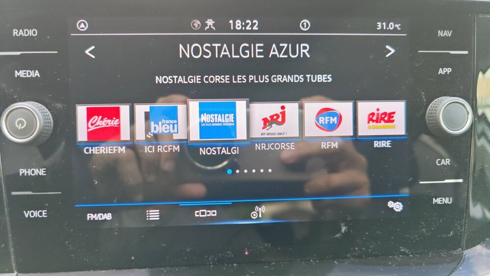 Polo VI 1.0 TSI 95 Confortline 2022 occasion 20600 Bastia
