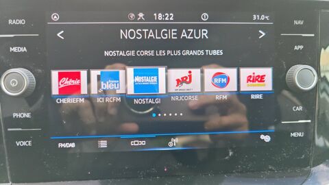 Polo VI 1.0 TSI 95 Confortline 2022 occasion 20600 Bastia
