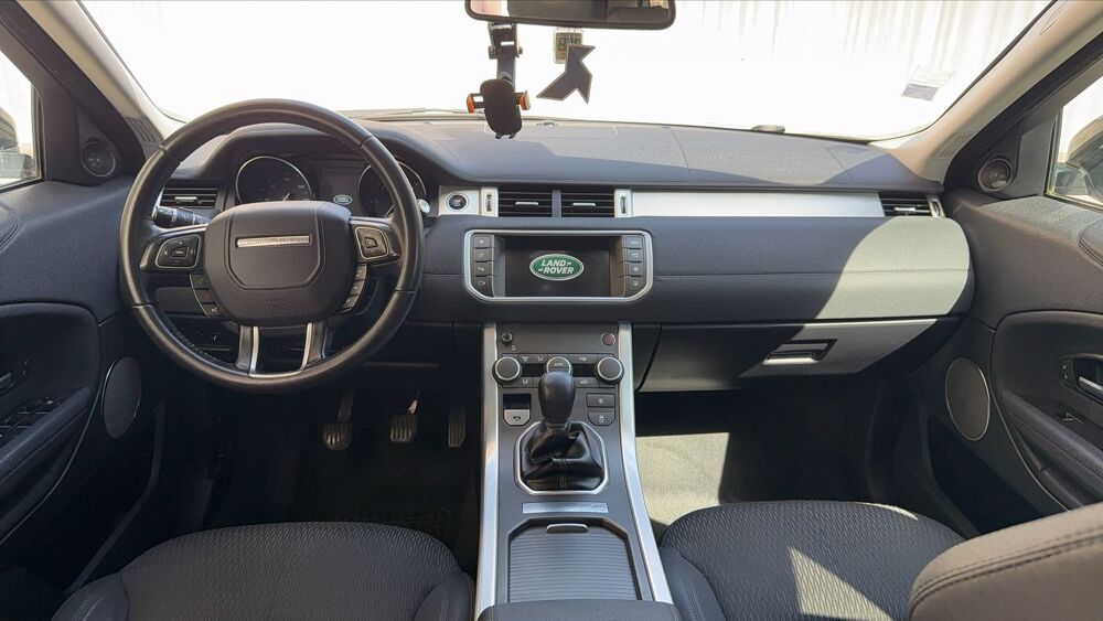 Range Rover Evoque 2.0 TD4 150 Business 2018 occasion 44000 Nantes