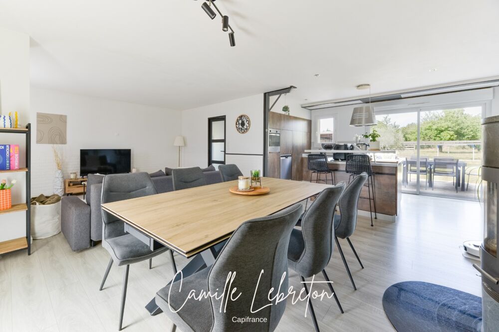 Vente Maison Maison à vendre 3 pièces LE LOROUX BOTTEREAU (44) Le loroux bottereau