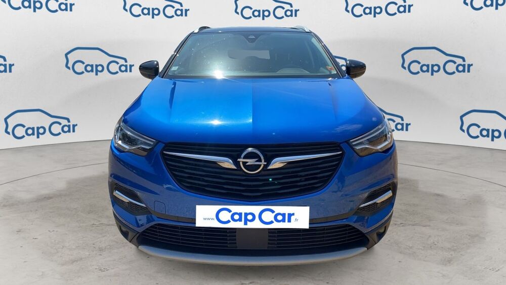 Grandland x 1.2 Turbo 130 Design Line 120 Ans 2019 occasion 34000 Montpellier