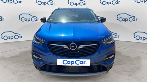 Grandland x 1.2 Turbo 130 Design Line 120 Ans 2019 occasion 34000 Montpellier