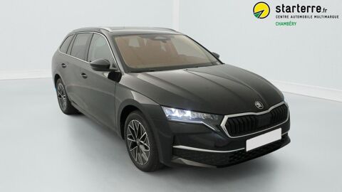 Skoda Octavia Combi 2.0 TDI 150 ch SCR DSG7 Selection 2026 occasion Voglans 73420