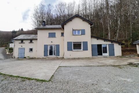   � Vendre : Maison de 124 m� avec Vue Panoramique  - La Salvetat-sur-Agout Maison - 7 pi�ce(s) - 124 m�