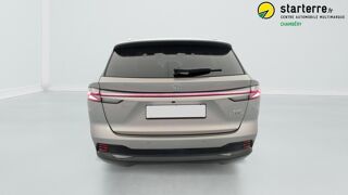MG.EHS 1.5 Hybrid+ 224 ch Luxury 2026 occasion 73420 Voglans