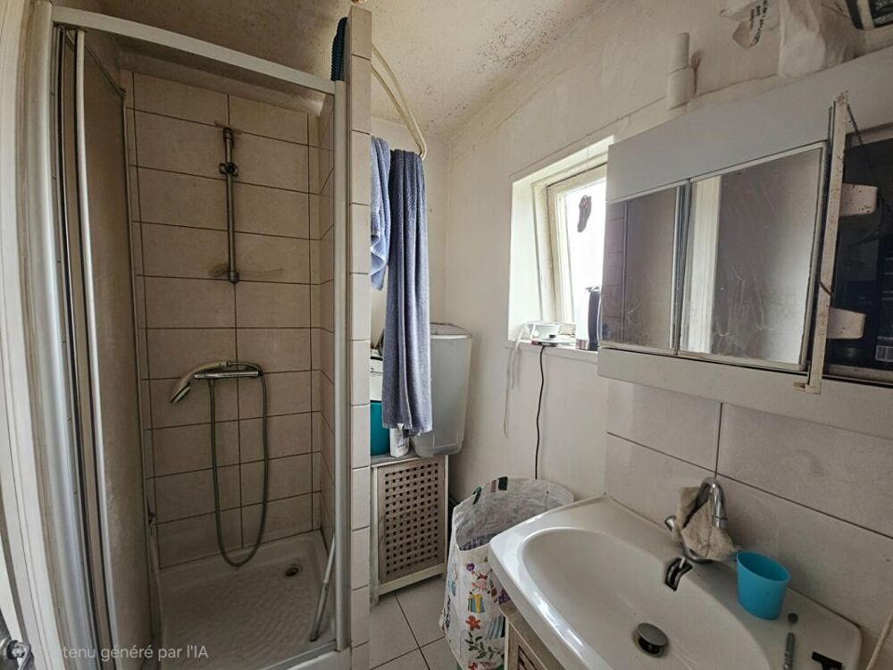 Vente Appartement Appartement T2 loué - Proche Mairie de Donville Donville les bains