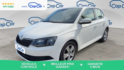 Annonce voiture Skoda Fabia 10990 €