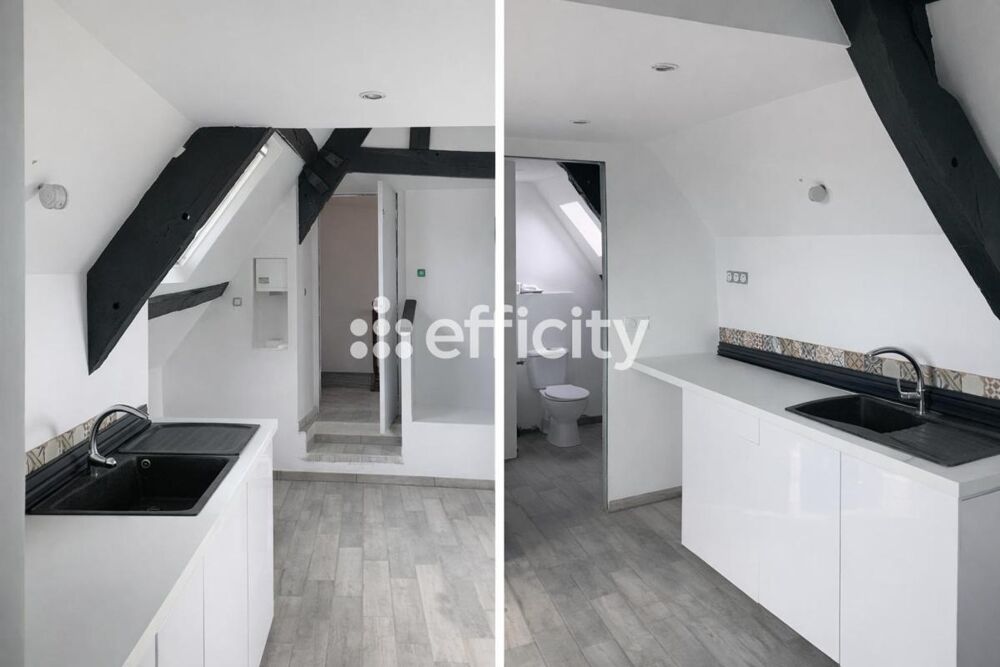 Appartement rénové