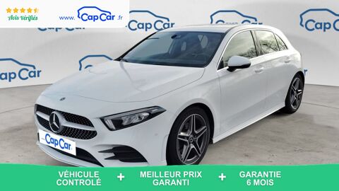 Mercedes Classe A IV 1.3 200 163 7G-DCT AMG Line - Automatique 2019 occasion Carcassonne 11000