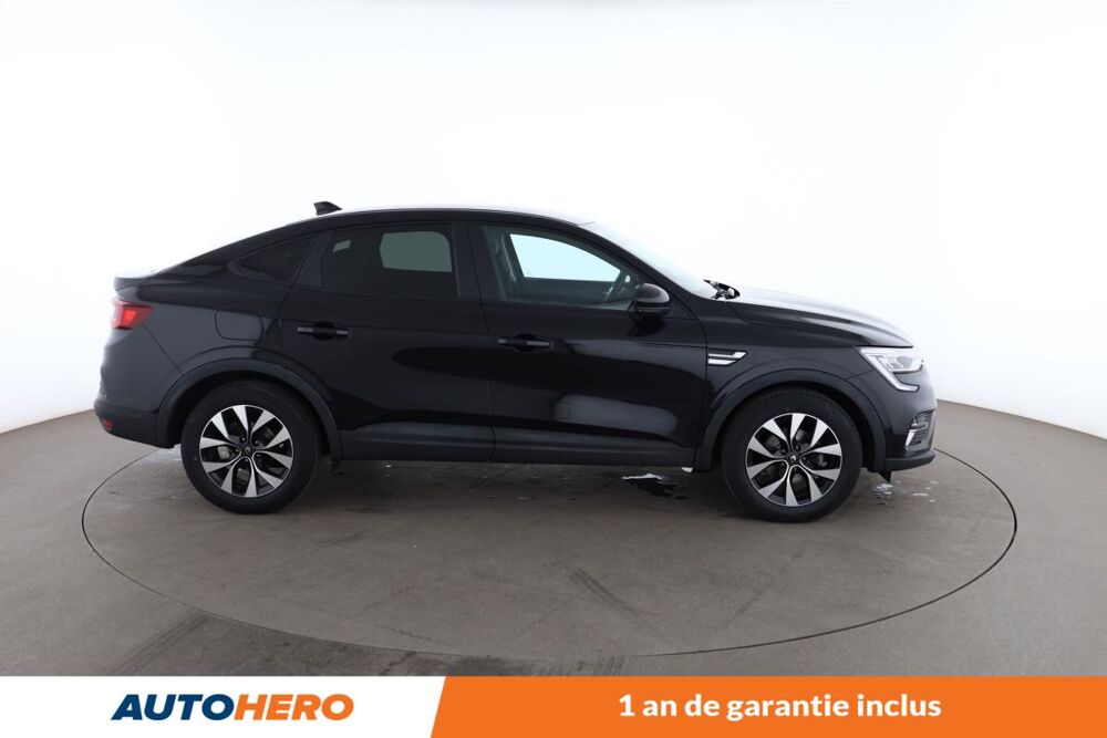 Arkana 1.3 TCe Mild Hybrid Evolution EDC 140 ch 2023 occasion 92130 Issy-les-Moulineaux