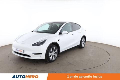 Tesla Model Y Autonomie Standard RWD 62 kWh 295 ch 2023 occasion Issy-les-Moulineaux 92130
