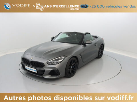 BMW Z4 M40I 340 CV M PERFORMANCE 2020 occasion Entzheim 67960