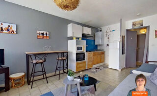  Appartement � vendre 1 pi�ce 27 m�