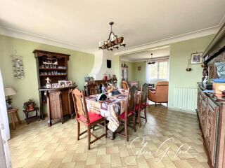  Maison à vendre 6 pièces 114 m²