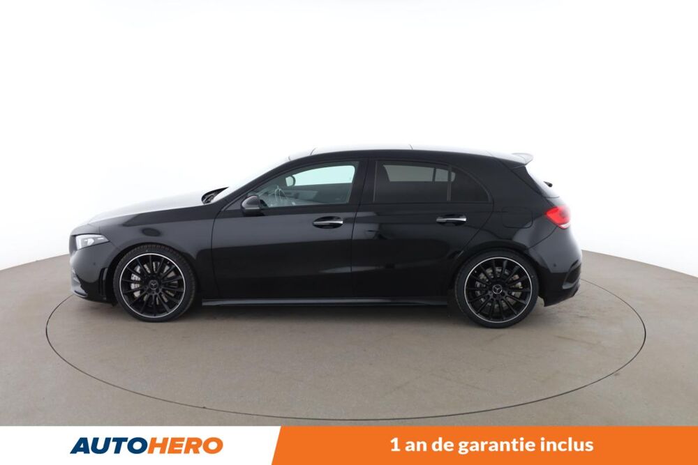 Classe A 35 AMG 4Matic 7G-DCT 306 ch 2019 occasion 92130 Issy-les-Moulineaux