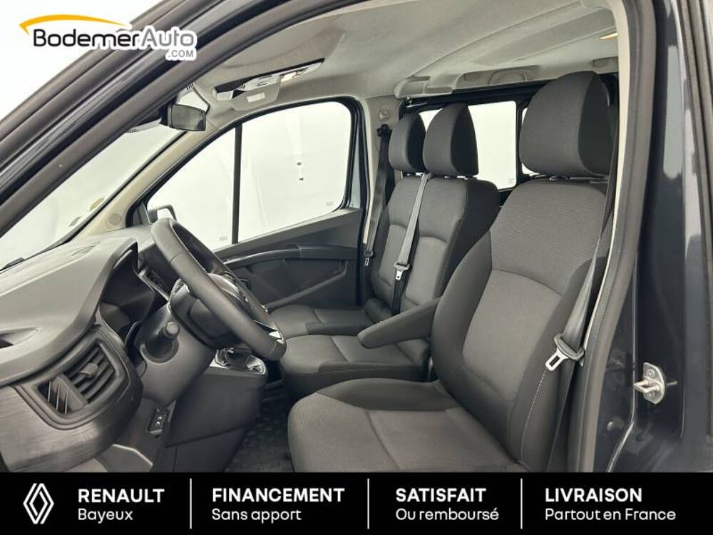 Trafic COMBI L2 dCi 150 Energy S&S Zen 2023 occasion 14400 Bayeux