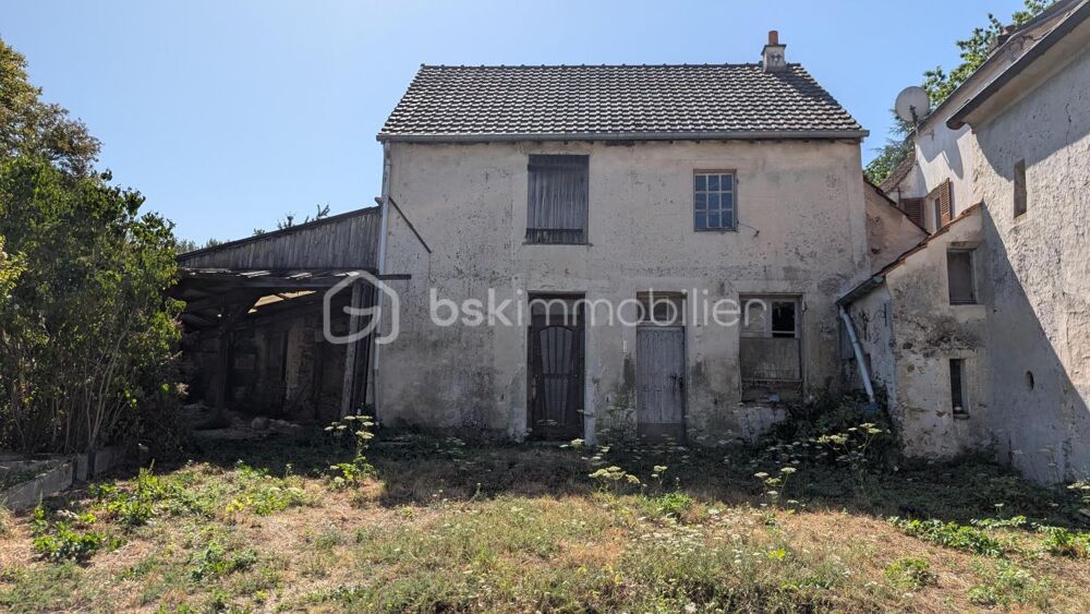 Lot de 2 maisons : Idéal investisseurs - Entrepreneurs - Locatif -Projets avec travaux