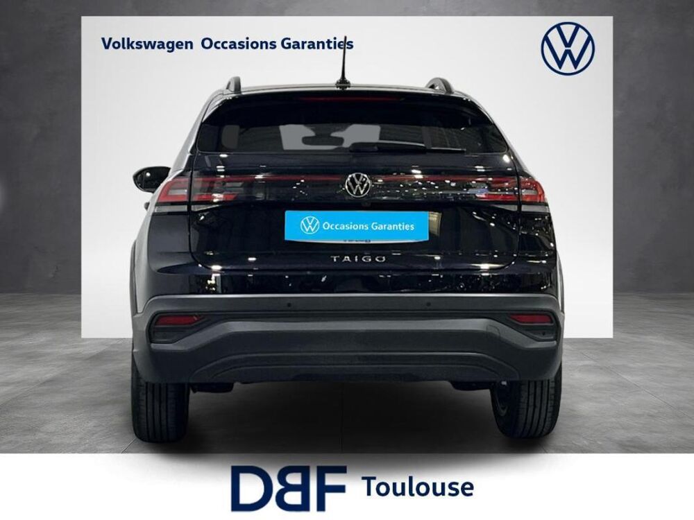 Taigo 1.0 TSI 116 BVM6 VW Edition 2025 occasion 31100 Toulouse