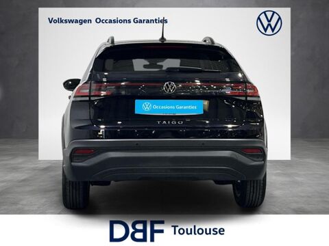 Taigo 1.0 TSI 116 BVM6 VW Edition 2025 occasion 31100 Toulouse