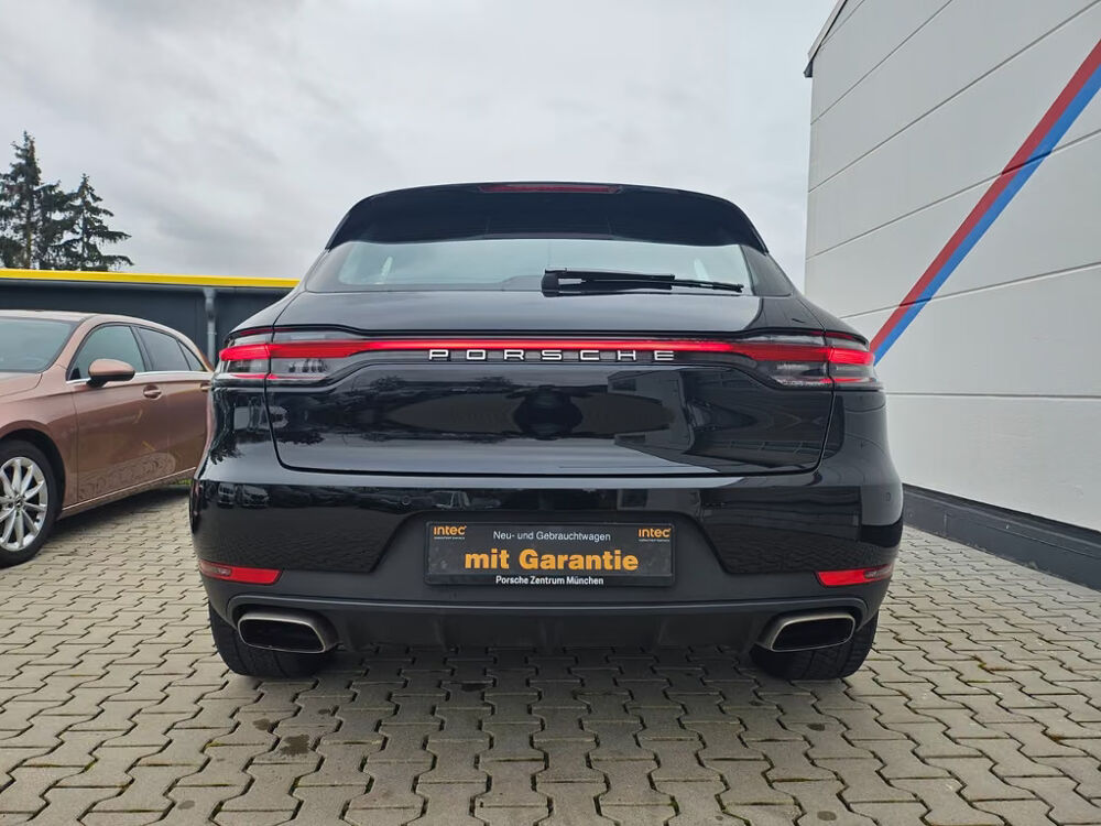 Macan 2019 occasion 33000 Bordeaux