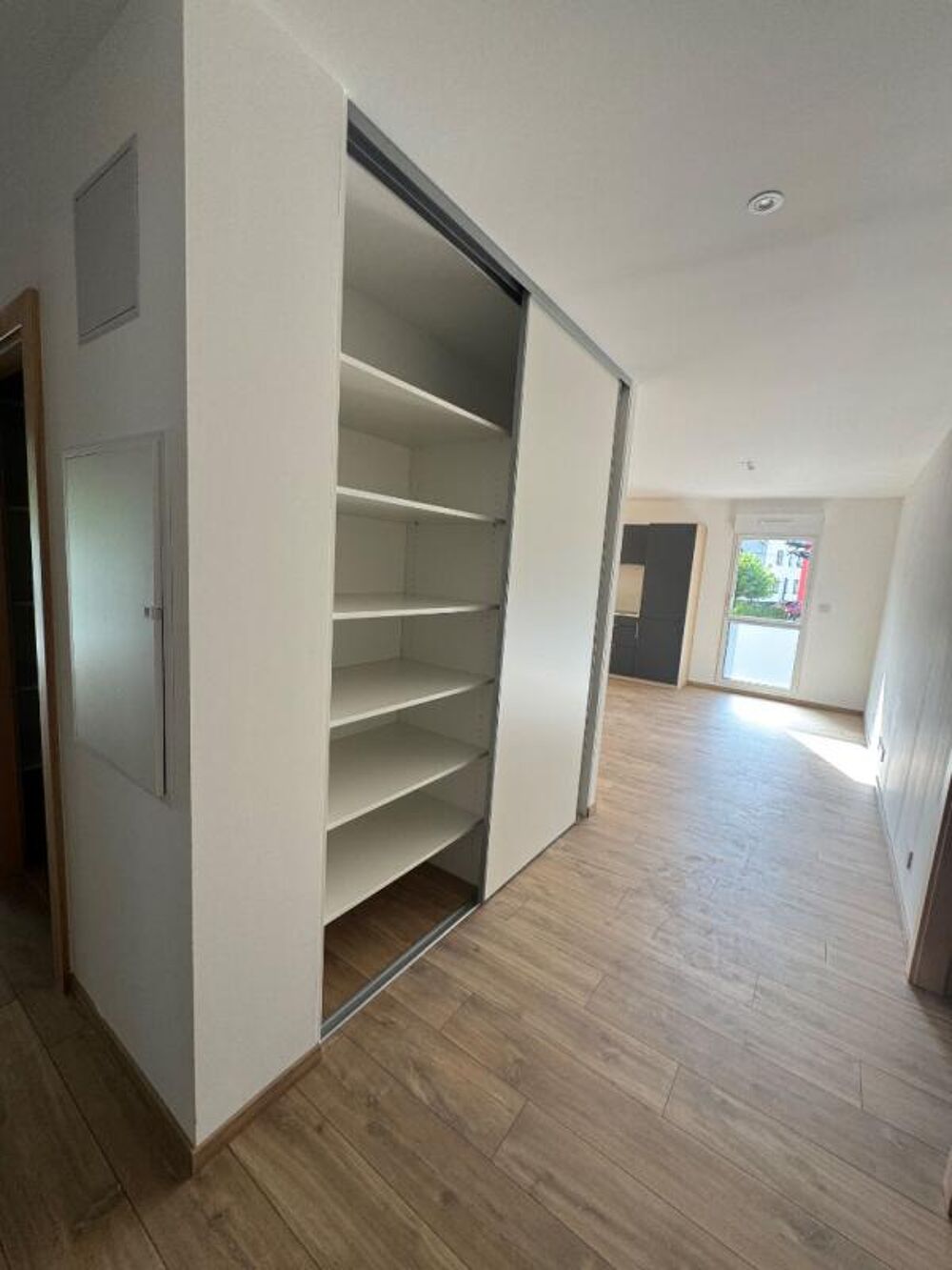 Appartement T2 de 52,5 m2 dans résidence de standing