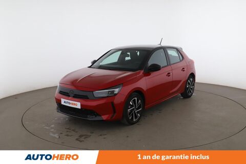 Opel Corsa 1.2 Turbo Hybrid GS BVA8 136 ch 2024 occasion Issy-les-Moulineaux 92130