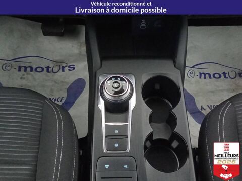 Kuga 2.5 Duratec 180 ch FlexiFuel FHEV E85 Powersh 2024 occasion 10150 Lavau