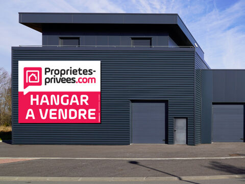 ALGRANGE - Entrepôt rénové 200 m² 175000 57100 Thionville