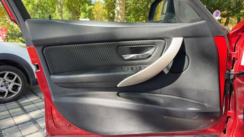 S&eacute;rie 3 Touring (F31) 316i 136 Lounge 2014 occasion 60300 Senlis