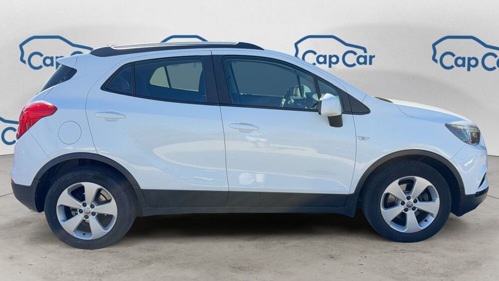 Mokka 1.4 Turbo 140 Colors Edition 2018 occasion 37230 Fondettes