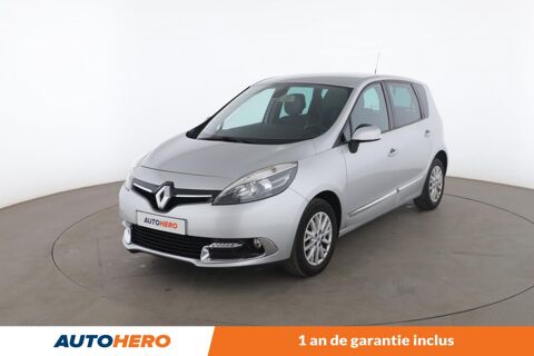 Renault scenic Scénic 1.5 dCi Energy Zen Eco2