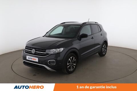 Volkswagen T-Cross 1.0 TSI United 95 ch 2020 occasion Issy-les-Moulineaux 92130