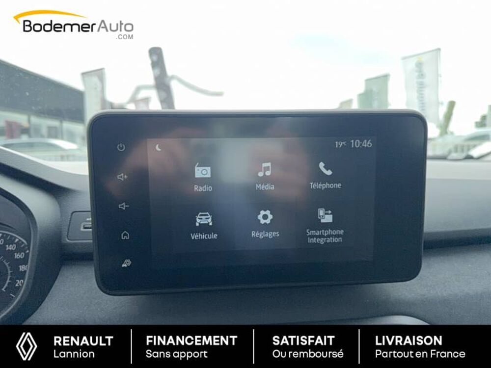 Sandero TCe 90 auto Stepway Extreme 2025 occasion 22200 Guingamp