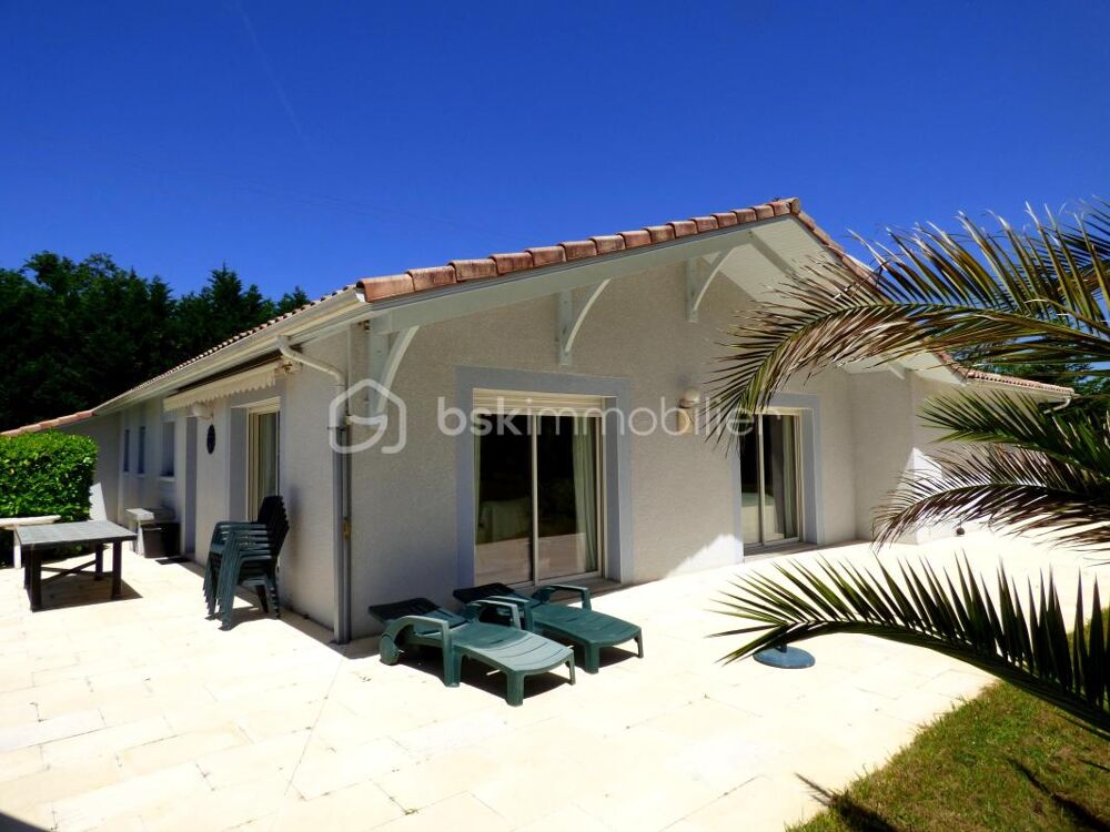 Maison F4 de plain pied