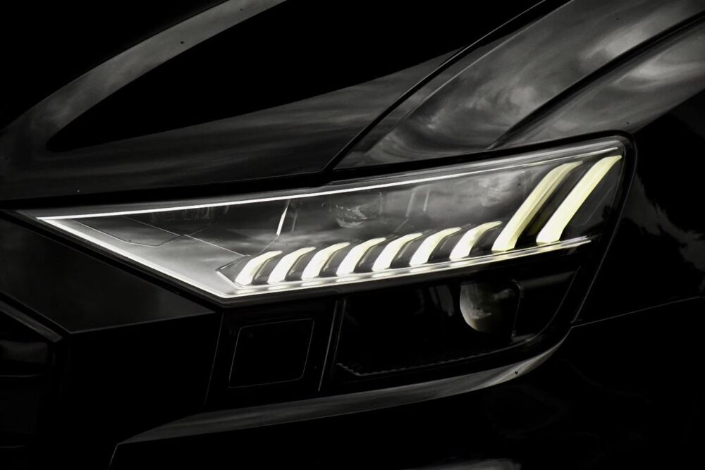 SQ8 4.0 TDI quattro – Pano, Matrix LED, HUD, Night Vision 2020 occasion 33000 Bordeaux