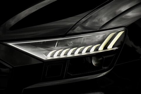 SQ8 4.0 TDI quattro – Pano, Matrix LED, HUD, Night Vision 2020 occasion 33000 Bordeaux
