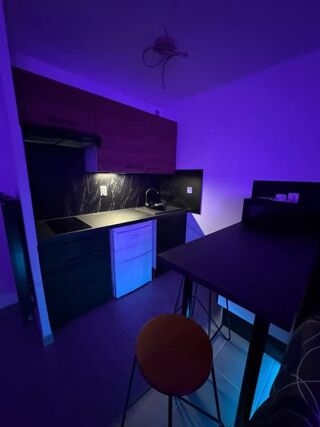  Appartement à louer 1 pièce 30 m²