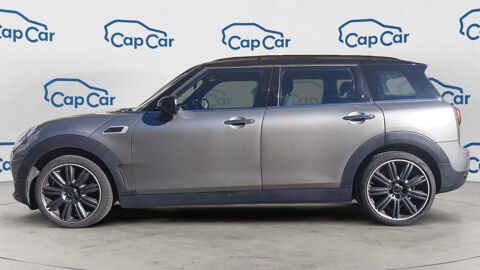 Clubman 2.0 Cooper D 150 BVA Chili 2018 occasion 63270 Vic Le Comte
