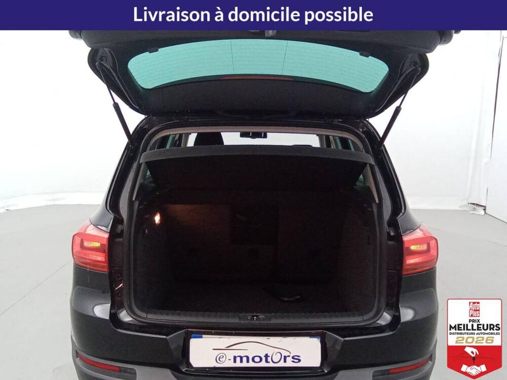 Tiguan TDI 110 BlueMotion Technology 2013 occasion 10150 Lavau