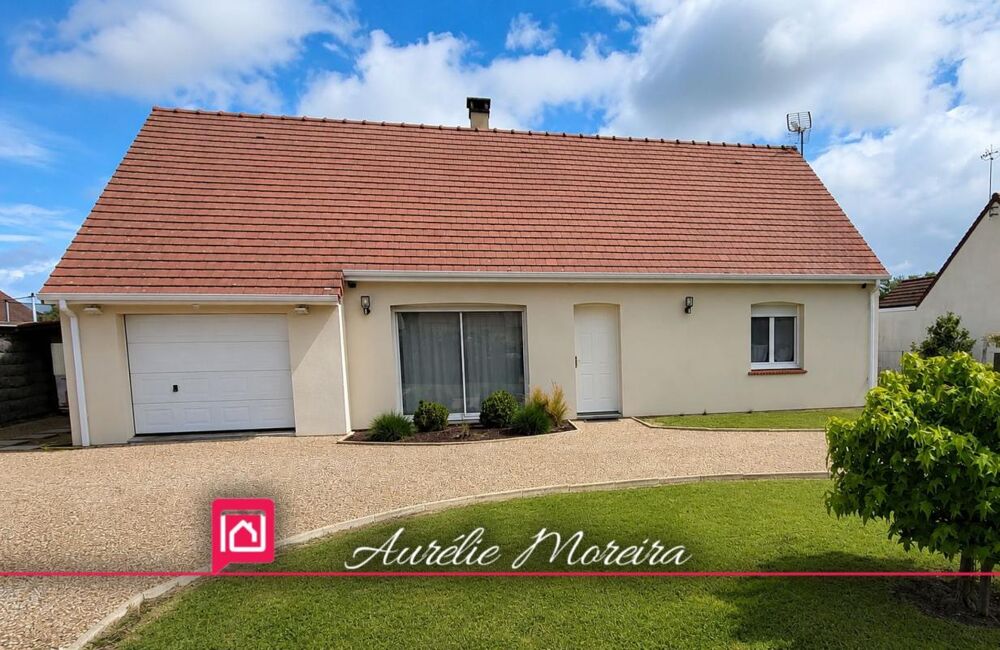Maison Mur De Sologne 7 pièce(s) 133 m2