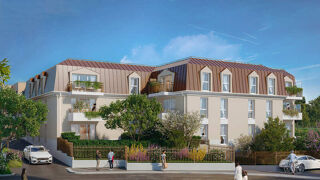  Appartement � vendre 3 pi�ces 60 m�